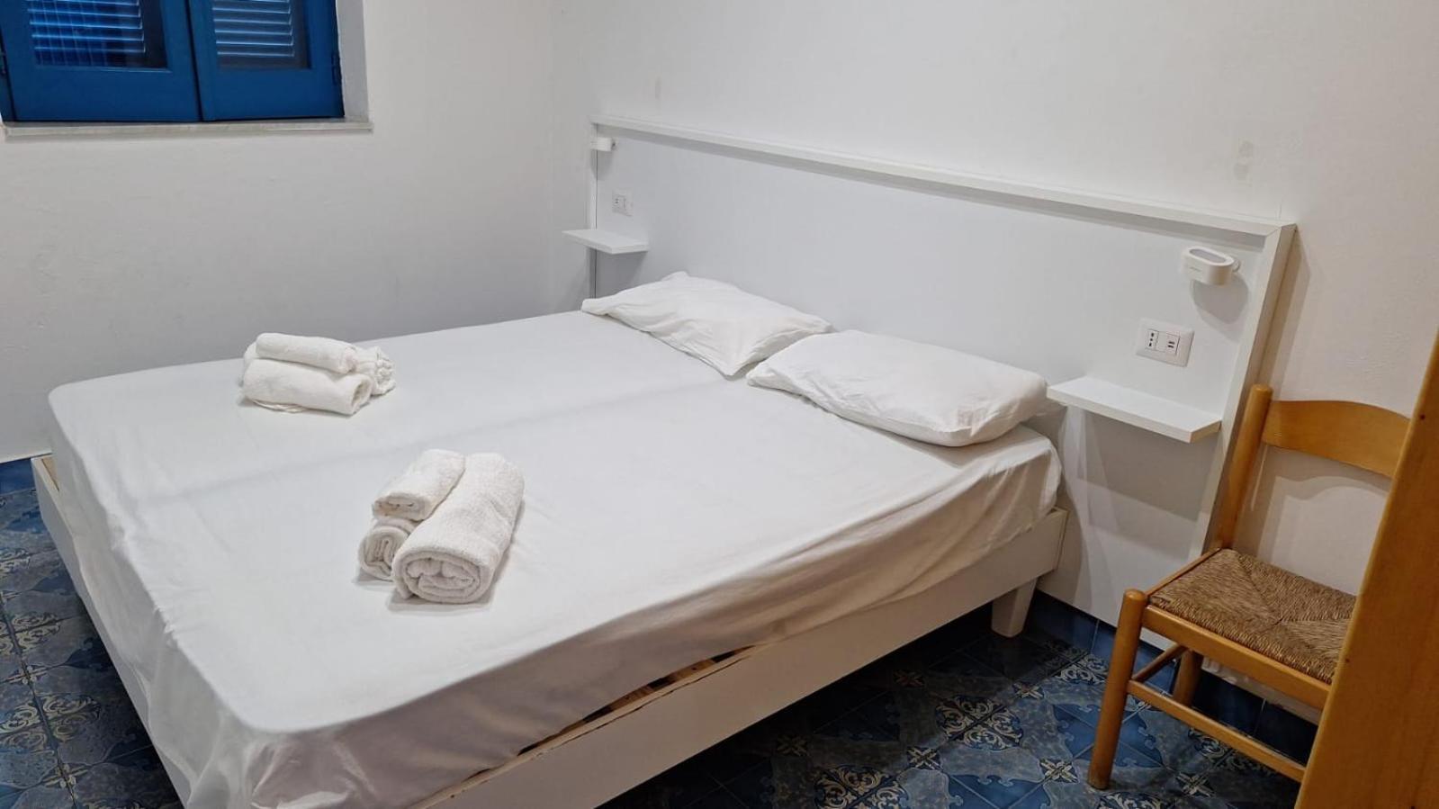 Villaggio Camping La Scogliera Ricadi Dış mekan fotoğraf