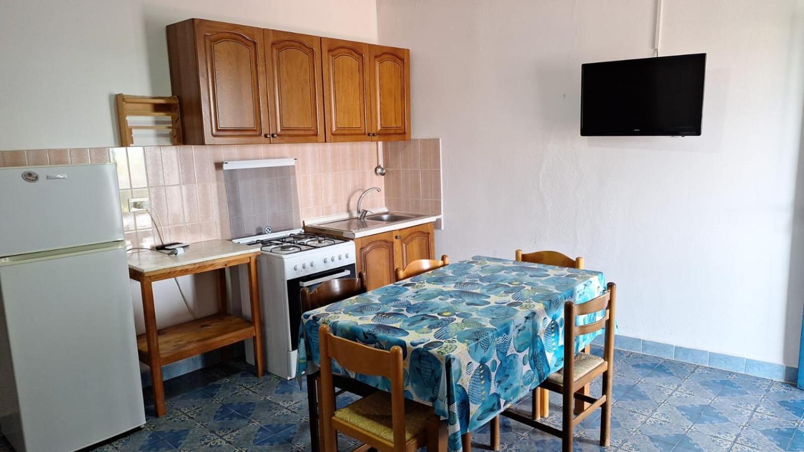 Villaggio Camping La Scogliera Ricadi Dış mekan fotoğraf