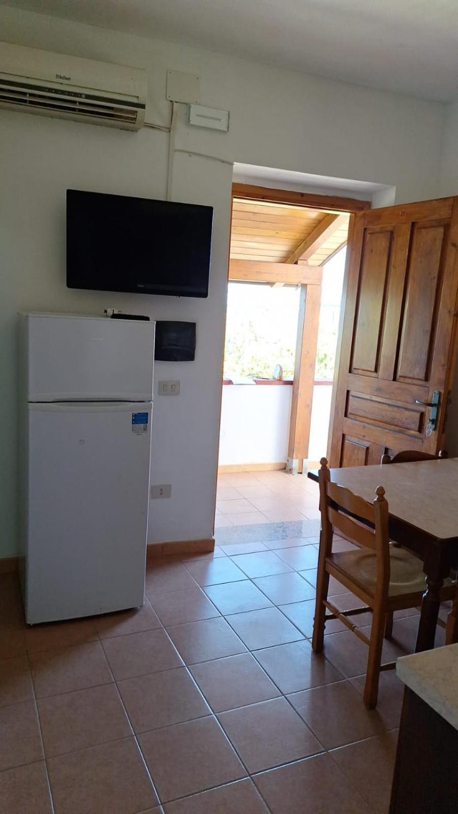 Villaggio Camping La Scogliera Ricadi Dış mekan fotoğraf