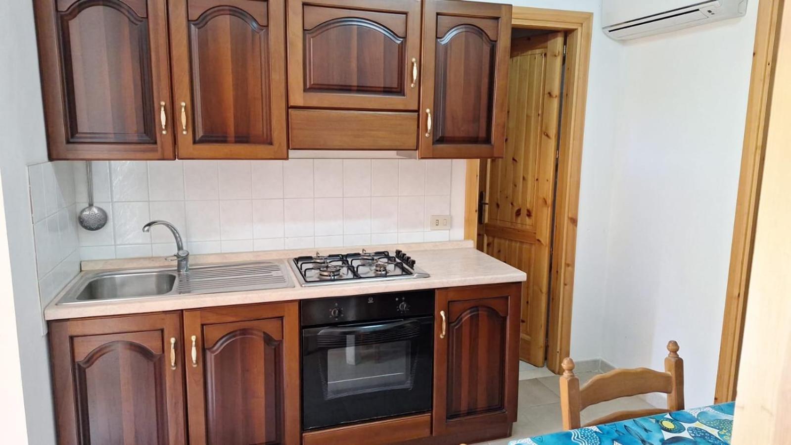 Villaggio Camping La Scogliera Ricadi Dış mekan fotoğraf